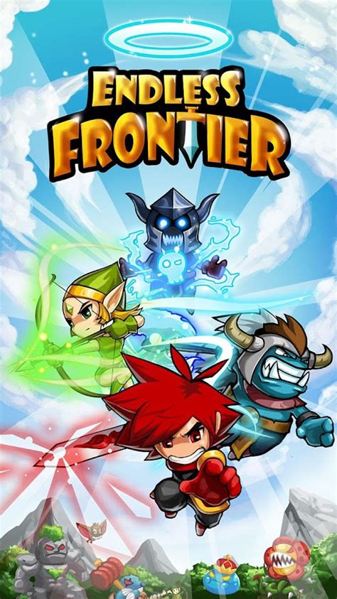 Endless Frontier Campaign Setting .